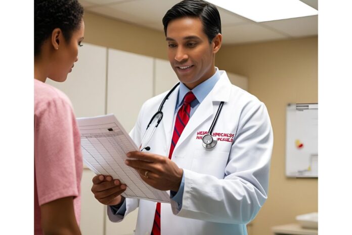 Best Heart Specialist Doctor In Jessore