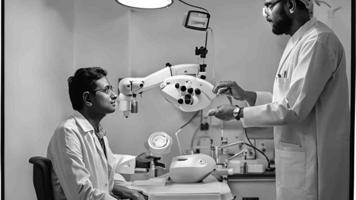 Eye Specialist In Khulna