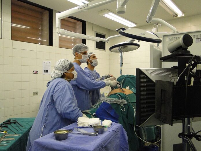 top Urology Specialist doing Surgery