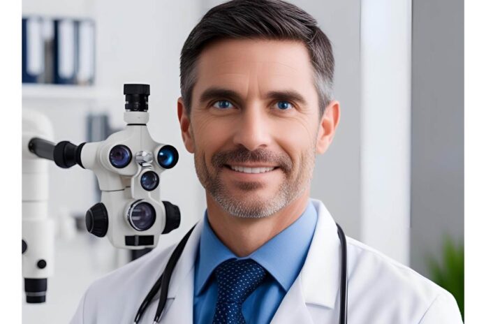 Eye Specialist Doctor