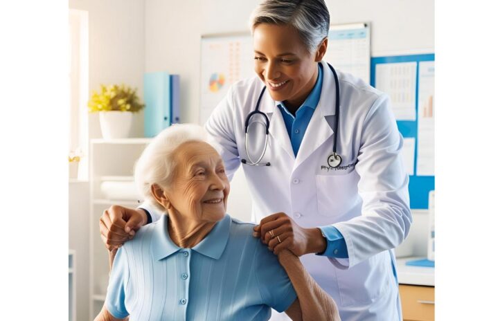 Physiotherapy Specialist