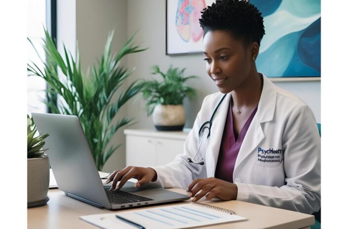 Psychiatry Mental Specialist