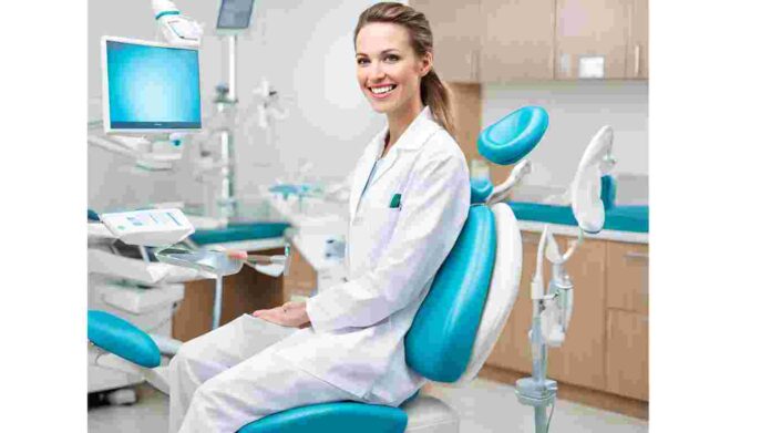 Dental Specialist Doctor In Jessore