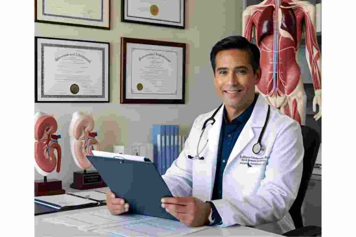 Kidney Specialist in Jessore